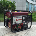 BISON (CHINA) Gas Power 2kw CNG Stromerzeuger Komprimierter Erdgas CNG Generator